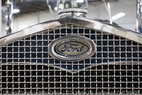 1931 Ford Model A