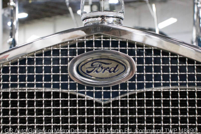 1931 Ford Model A