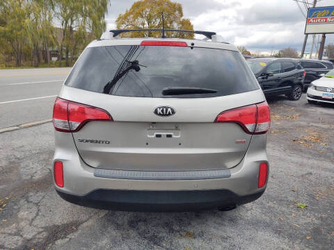 2014 Kia Sorento LX