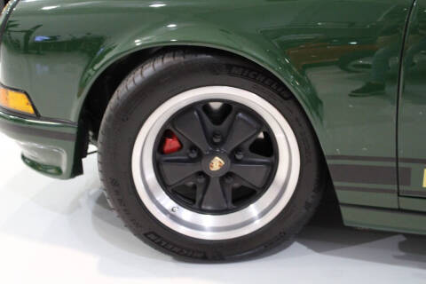 1986 Porsche 911 Carrera