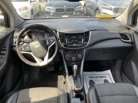 2019 Chevrolet Trax LT