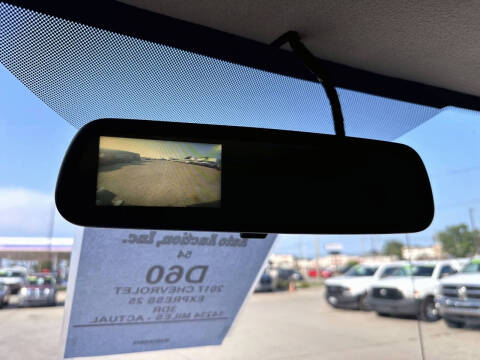 2017 Chevrolet Express 2500