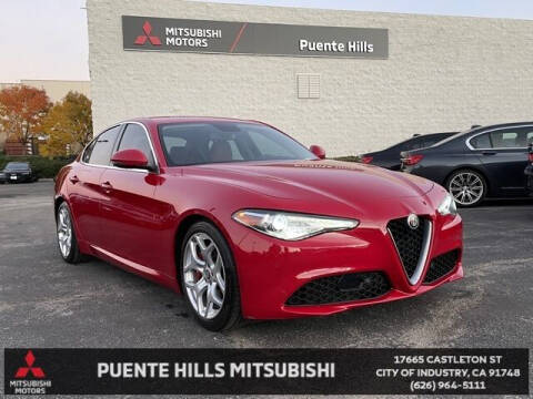 2019 Alfa Romeo Giulia
