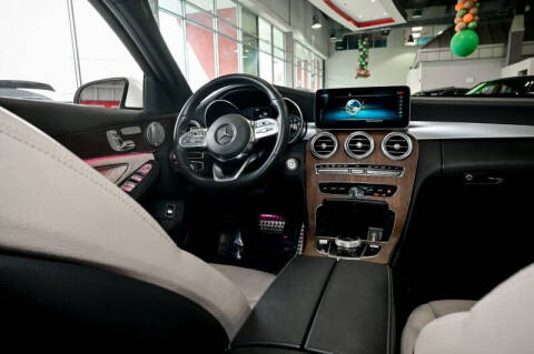 2020 Mercedes-Benz C-Class C 300 4MATIC