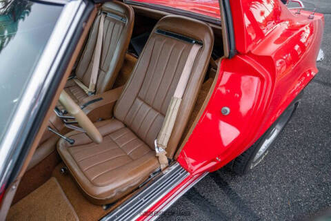 1972 Chevrolet Corvette