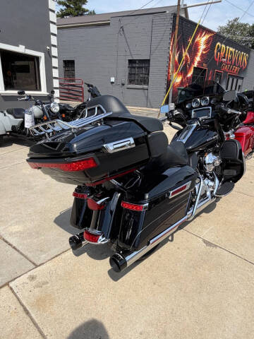 2014 Harley-Davidson Ultra Limited FLHTK