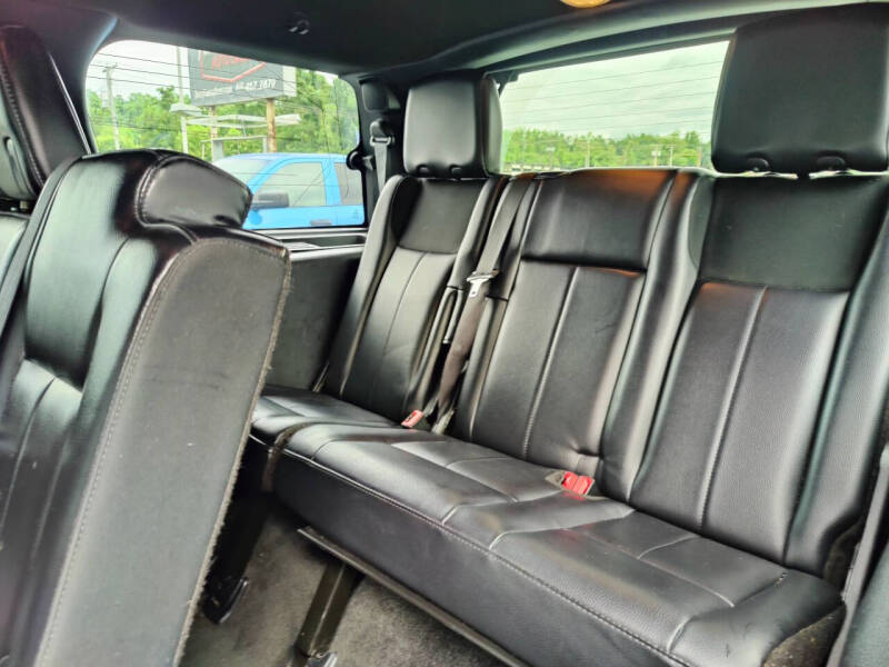 2017 Ford Expedition Limited
