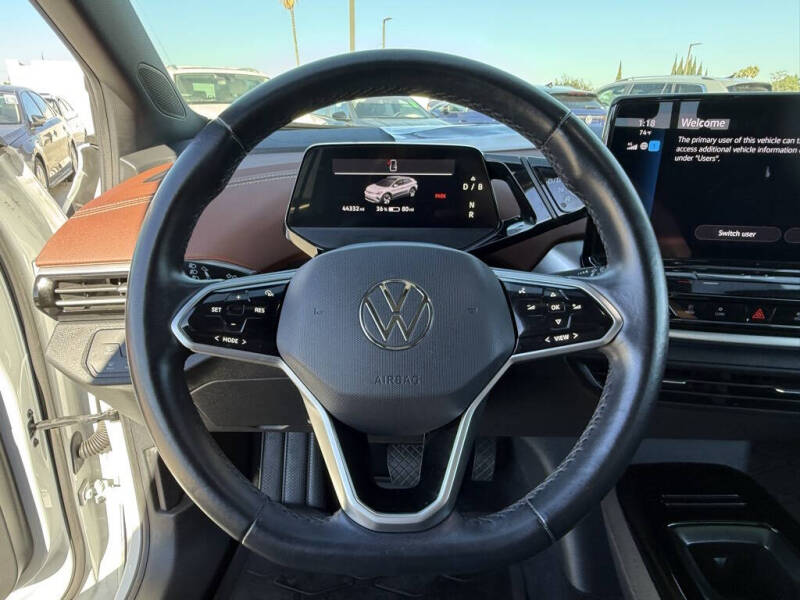 2021 Volkswagen ID.4 Pro S