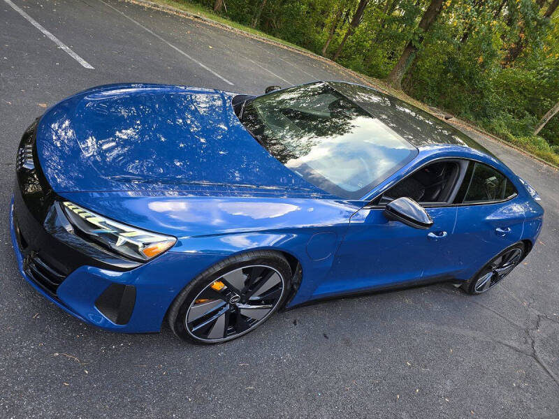 2022 Audi RS e-tron GT quattro