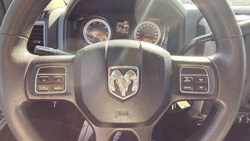 2015 RAM 3500 Tradesman