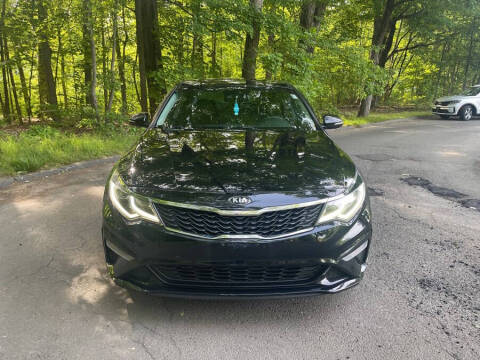 2020 Kia Optima