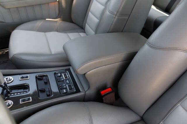 1996 Bentley Turbo R