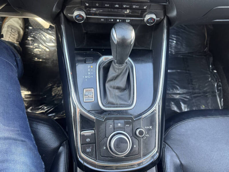 2020 Mazda CX-9 Touring