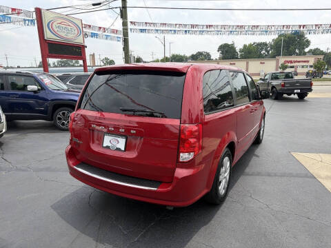 2014 Dodge Grand Caravan SE