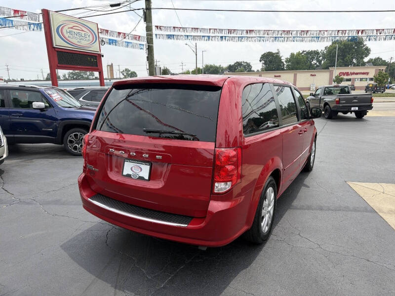 2014 Dodge Grand Caravan SE