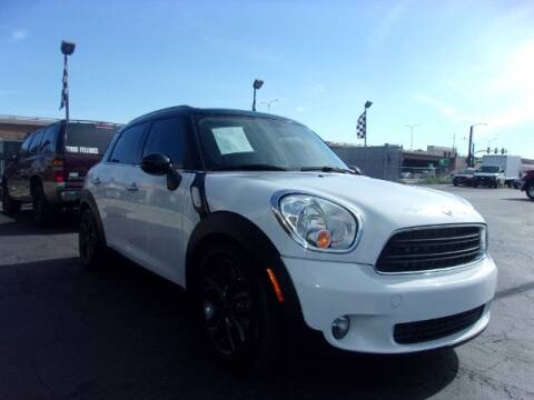 2016 MINI Countryman for sale at Lakeside Auto Brokers in Colorado Springs CO