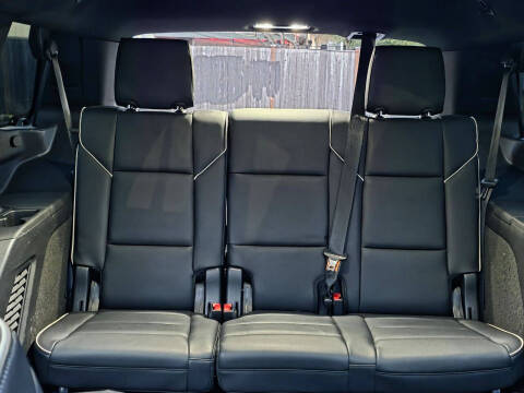 2023 Cadillac Escalade Premium Luxury