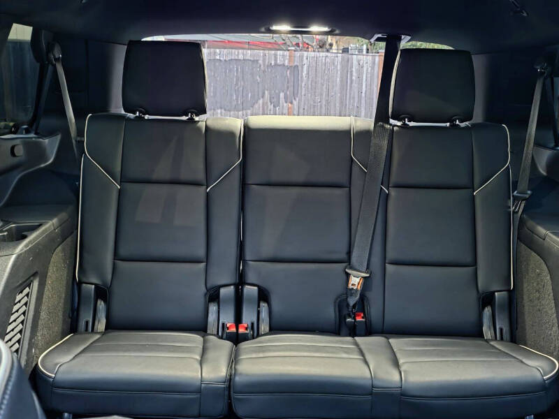 2023 Cadillac Escalade Premium Luxury