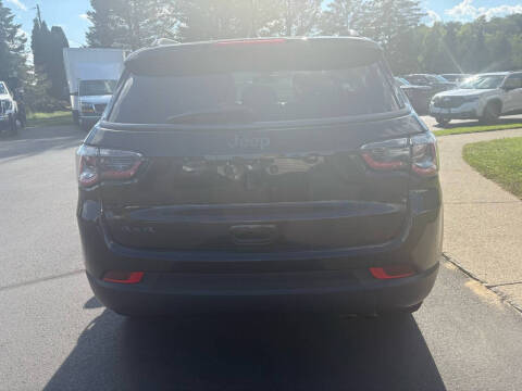 2020 Jeep Compass High Altitude