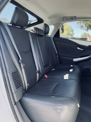 2011 Toyota Prius Five