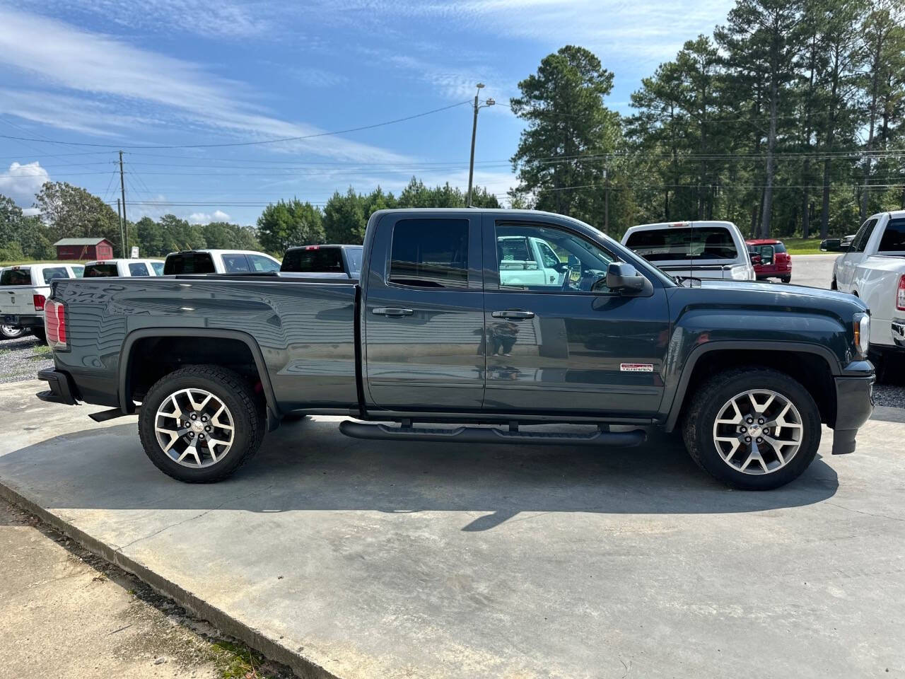 2018 GMC Sierra 1500 for sale at Karas Auto Sales Inc. in Sanford, NC