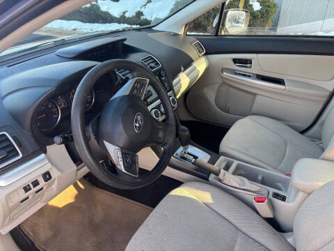 2015 Subaru Impreza 2.0i Premium