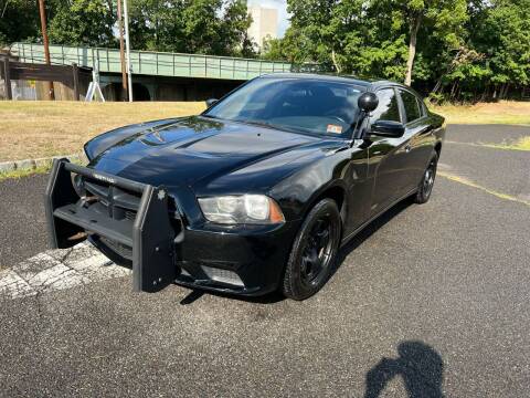 2012 Dodge Charger for sale at Mula Auto Group in Somerville NJ