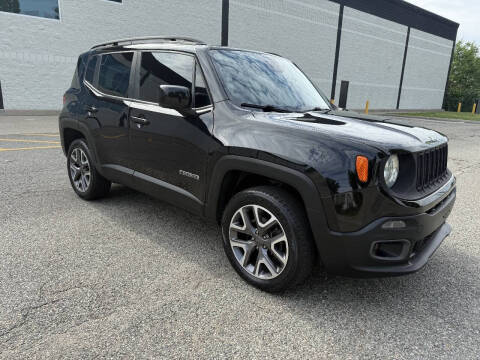 2016 Jeep Renegade Latitude