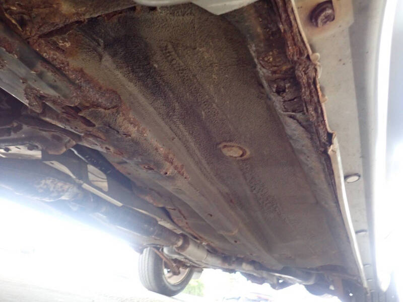 2003 Subaru Forester XS