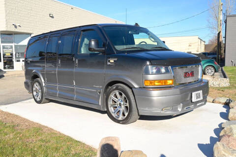 2018 GMC Savana LS 2500