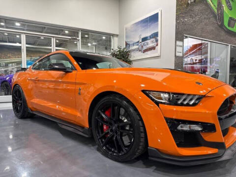 2020 Ford Mustang Shelby GT500