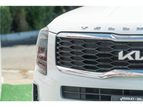 2022 Kia Telluride LX