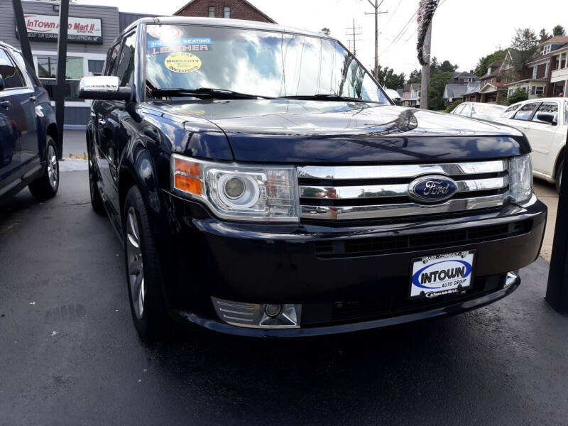 2009 Ford Flex for sale at Intown Auto Mart in Erie PA