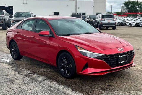 2022 Hyundai Elantra