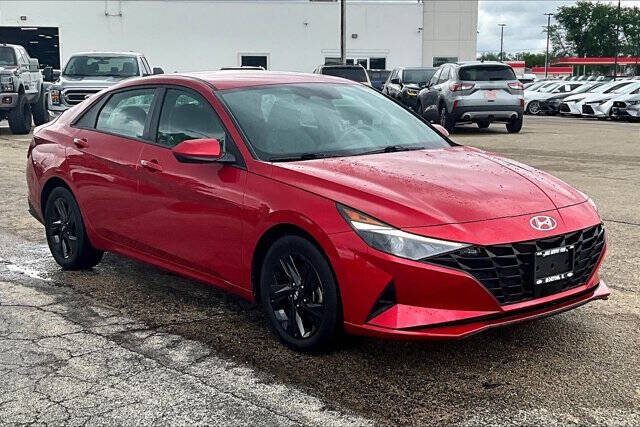 2022 Hyundai Elantra