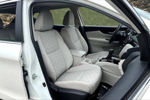 2018 Nissan Rogue Sport