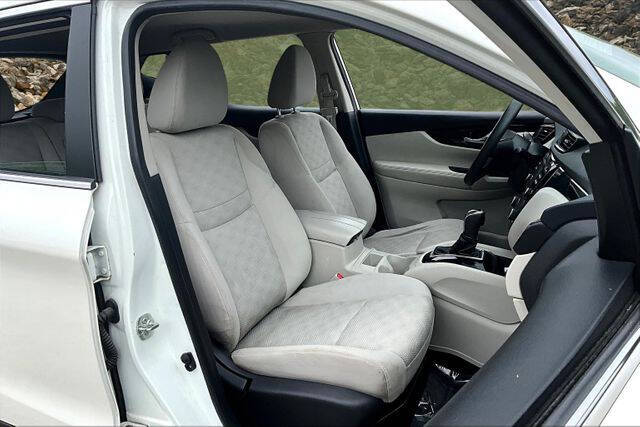 2018 Nissan Rogue Sport