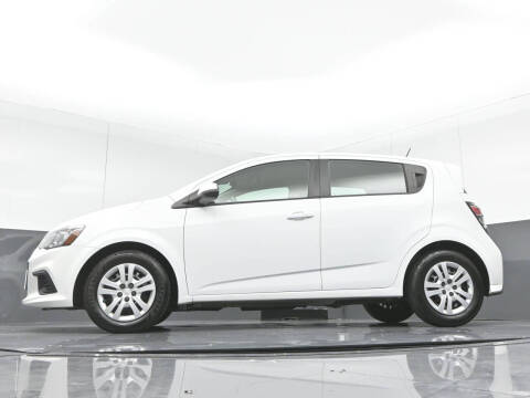 2020 Chevrolet Sonic LT