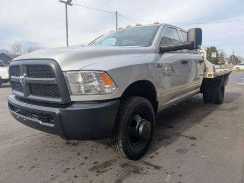2014 RAM 3500 Tradesman