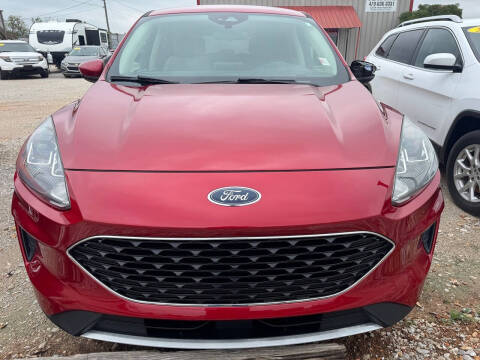 2020 Ford Escape SE