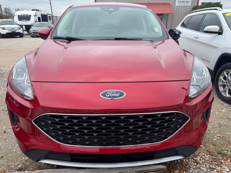 2020 Ford Escape SE