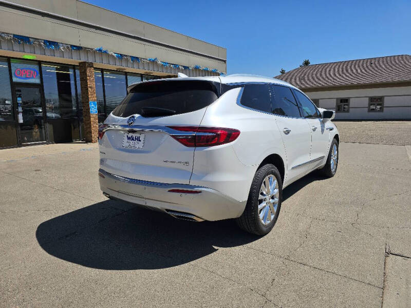 2018 Buick Enclave Premium