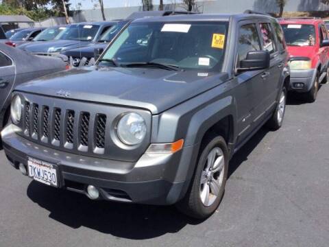 2014 Jeep Patriot for sale at SoCal Auto Auction in Ontario CA