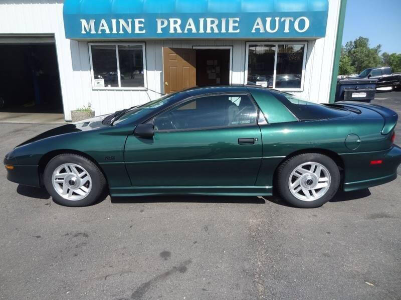 1996 Chevrolet Camaro RS