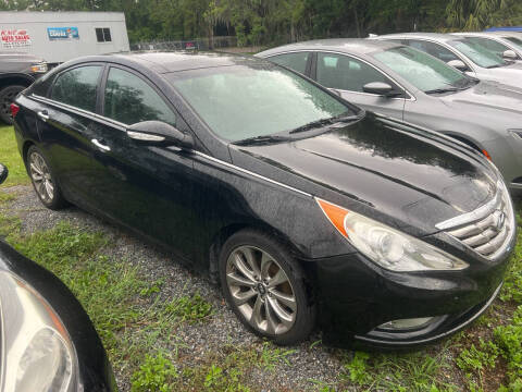 2012 Hyundai Sonata for sale at KMC Auto Sales in Jacksonville FL