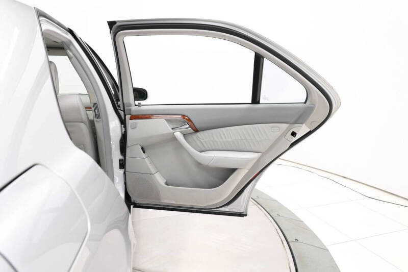 2006 Mercedes-Benz S-Class S 430