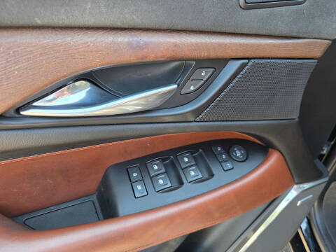 2019 Cadillac Escalade Premium Luxury