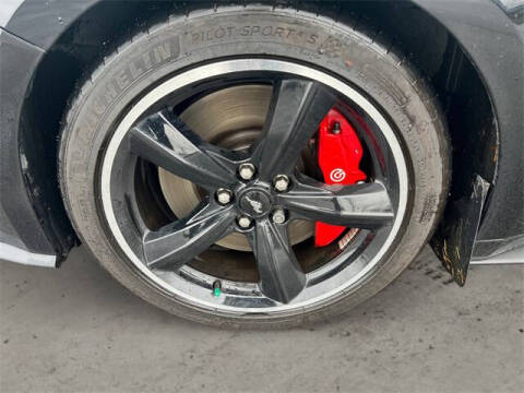 2020 Ford Mustang BULLITT