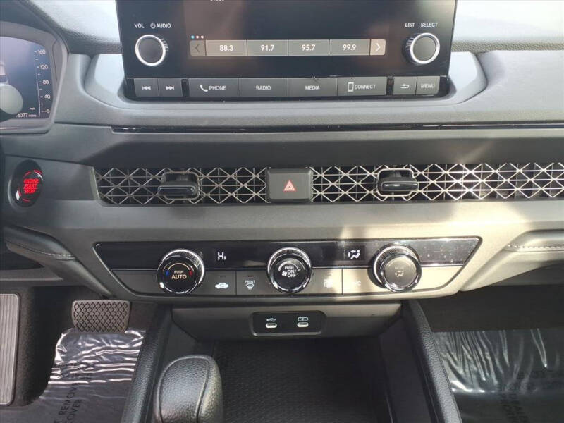 2023 Honda Accord LX