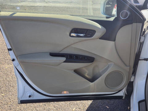 2016 Acura RDX w/Tech